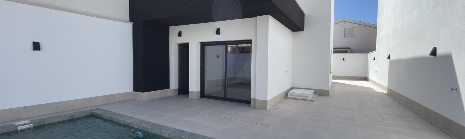 Villa - New Build - Almoradi - Heredades