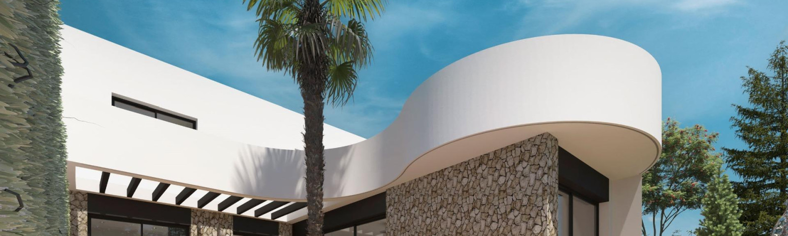 Villa - New Build - Almoradi - Las Heredades