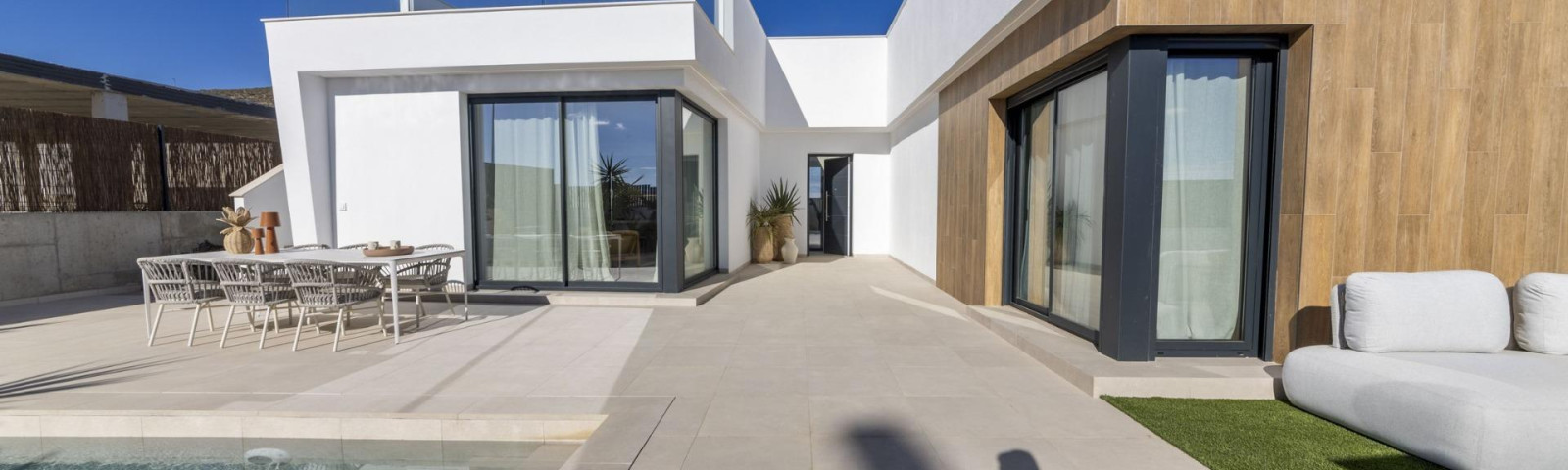 Villa - New Build - BAÑOS Y MENDIGO - Altaona Golf