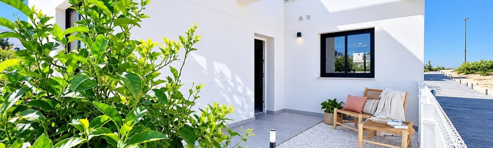 Villa - New Build - BAÑOS Y MENDIGO - Altaona Golf