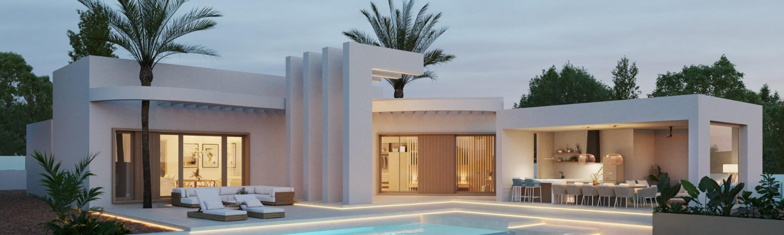 Villa - New Build - Benejúzar - alta