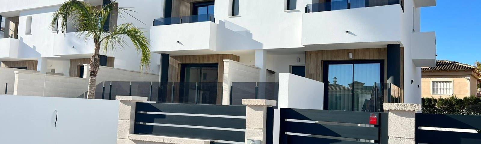 Villa - New Build - Benferri - Benfis Park