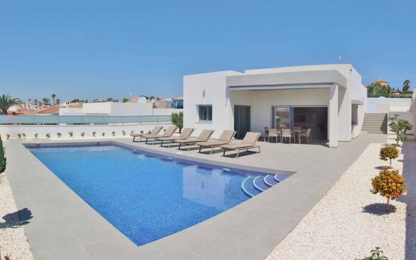 Villa - New Build - Benijofar - BAPS