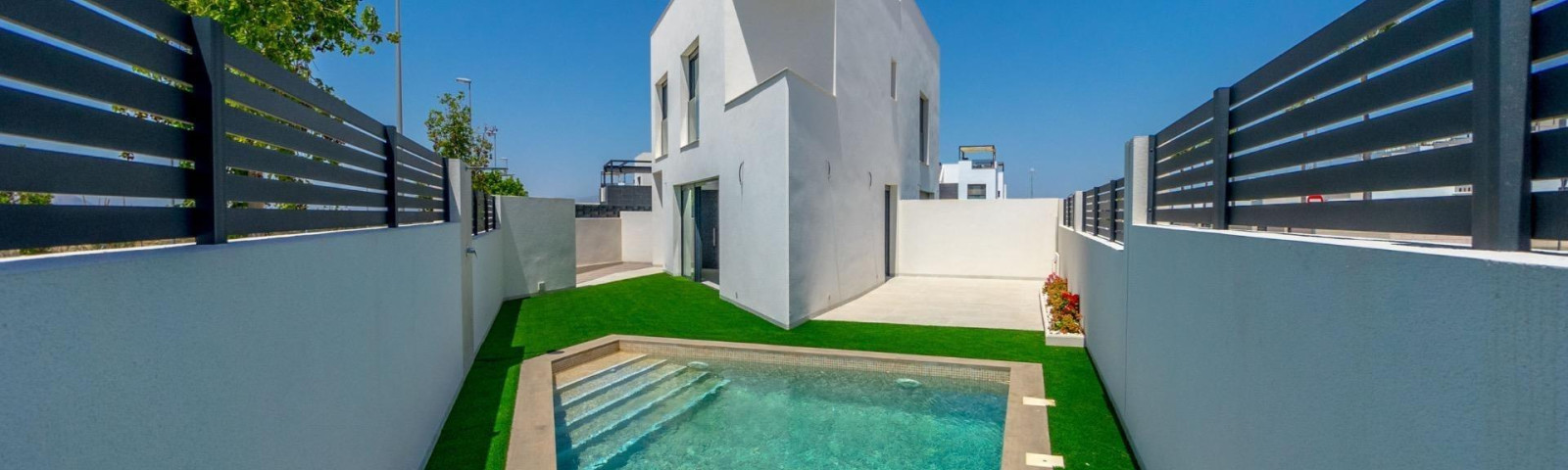 Villa - New Build - Benijofar - Benijófar