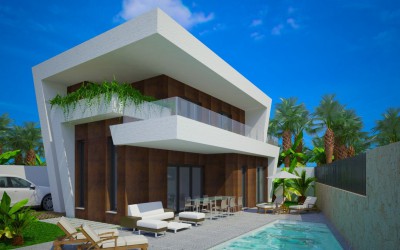 Villa - New Build - Benijofar - Benijófar
