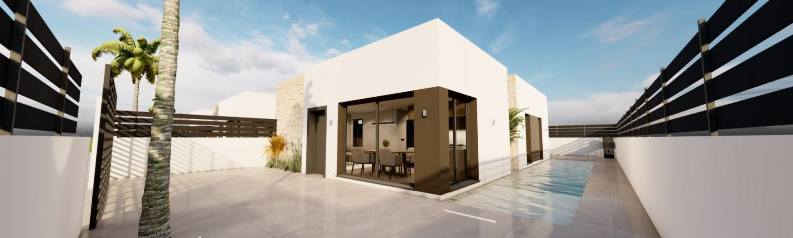 Villa - New Build - Benijofar - Urb. Monteazul