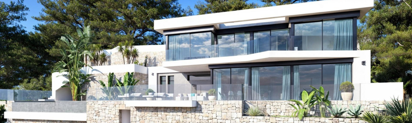 Villa - New Build - Benissa - Racó Del Galeno