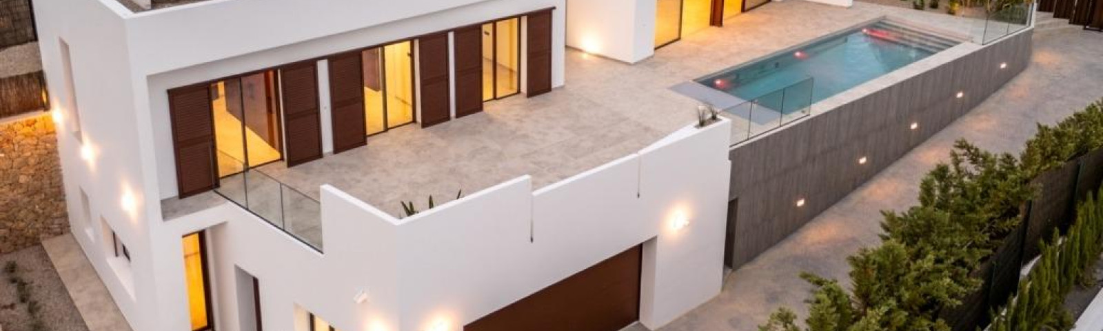 Villa - New Build - Calpe - La Fustera