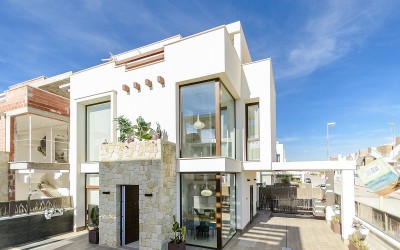 Villa - New Build - Cartagena - Playa honda