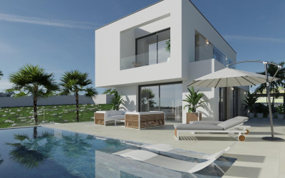 Villa - New Build - Ciudad quesada - Ciudad quesada