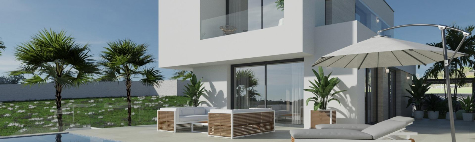 Villa - New Build - Ciudad quesada - Ciudad quesada
