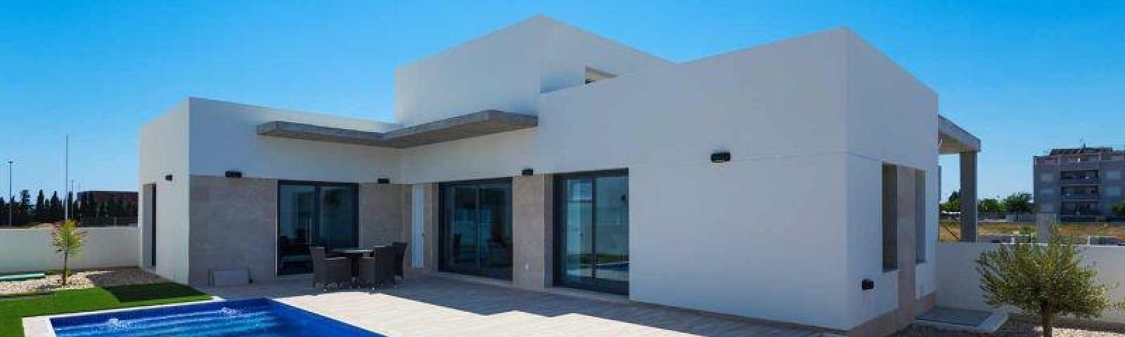 Villa - New Build - Daya Nueva - CENTRO