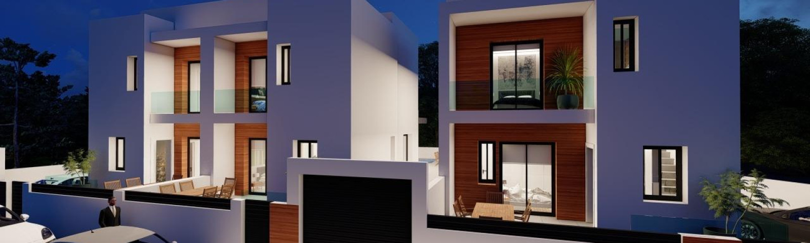 Villa - New Build - Daya Nueva - pueblo