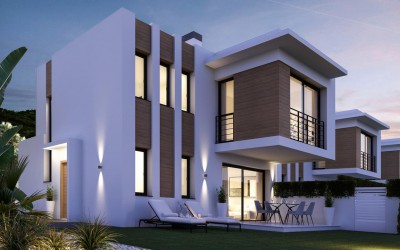Villa - New Build - Denia - Tossal Gros