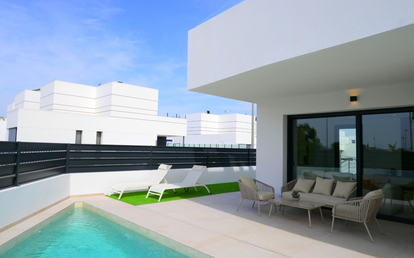 Villa - New Build - Dolores - BH-74199