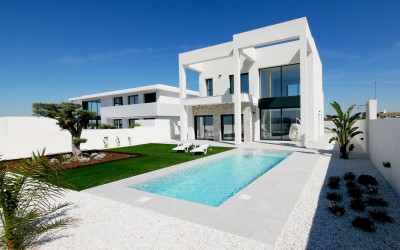 Villa - New Build - Elche - La Marina