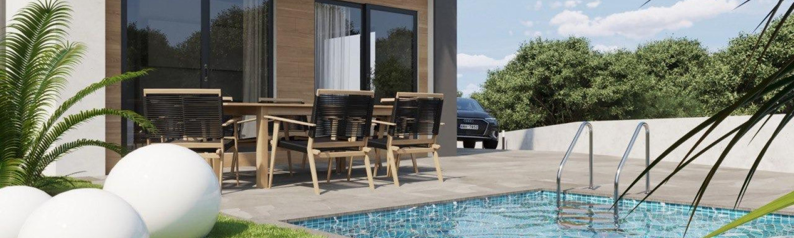 Villa - New Build - Finestrat - Balcon de finestrat
