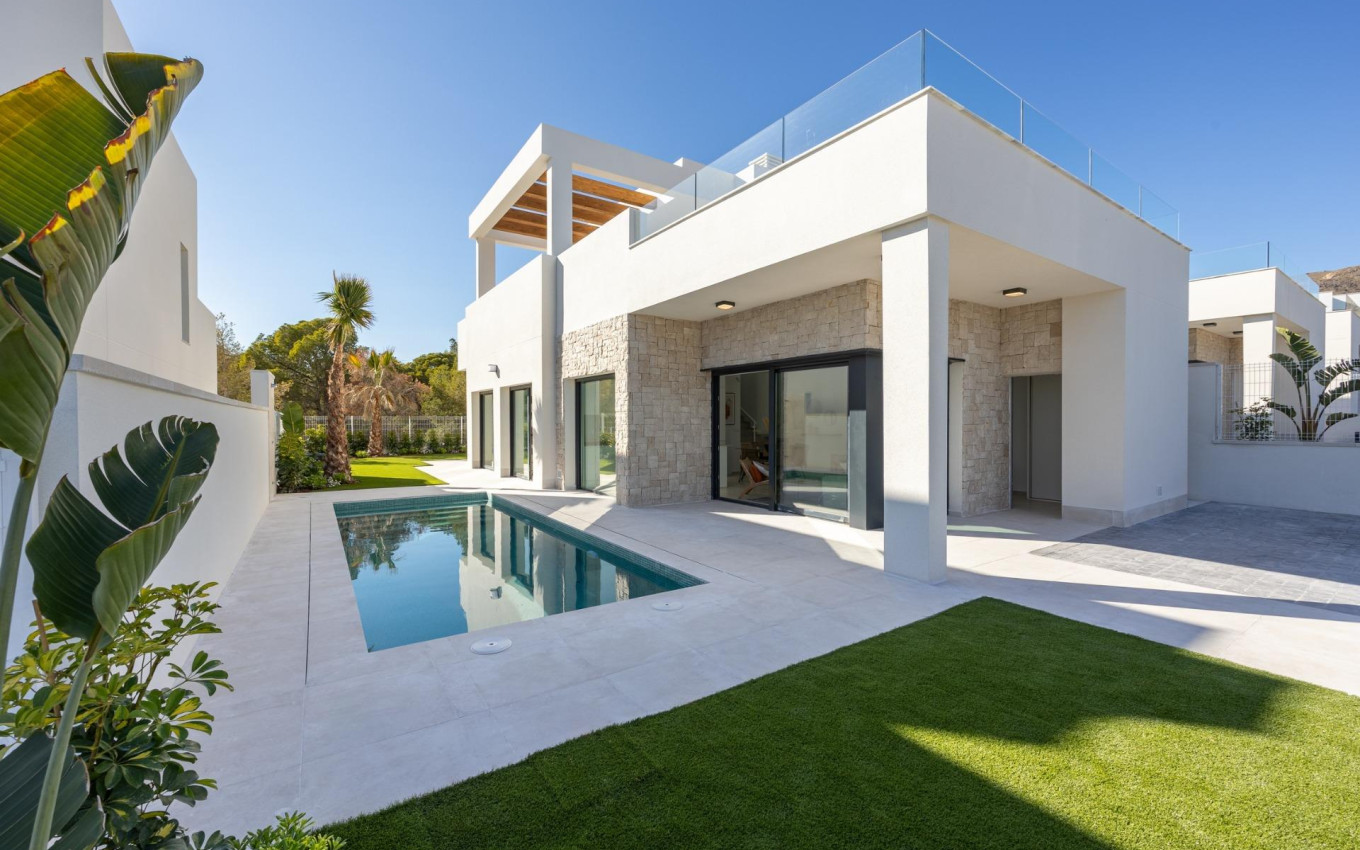 Villa - New Build - Finestrat - BH-78743