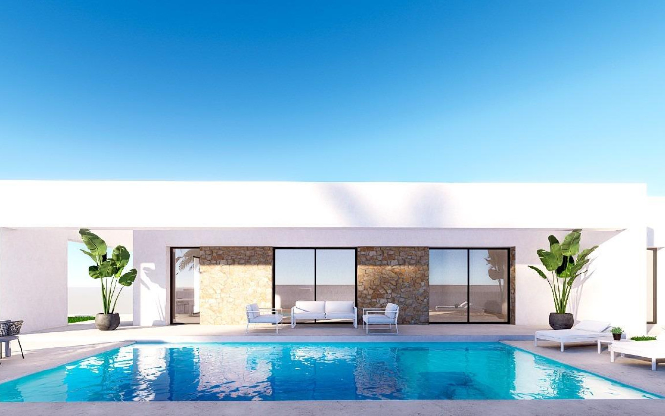 Villa - New Build - Finestrat - BH-93192