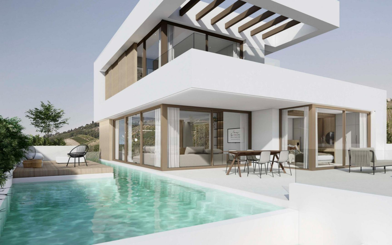 Villa - New Build - Finestrat - BH-94152