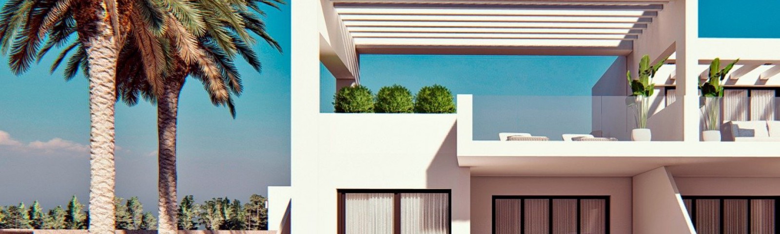 Villa - New Build - Finestrat - Finestrat hills