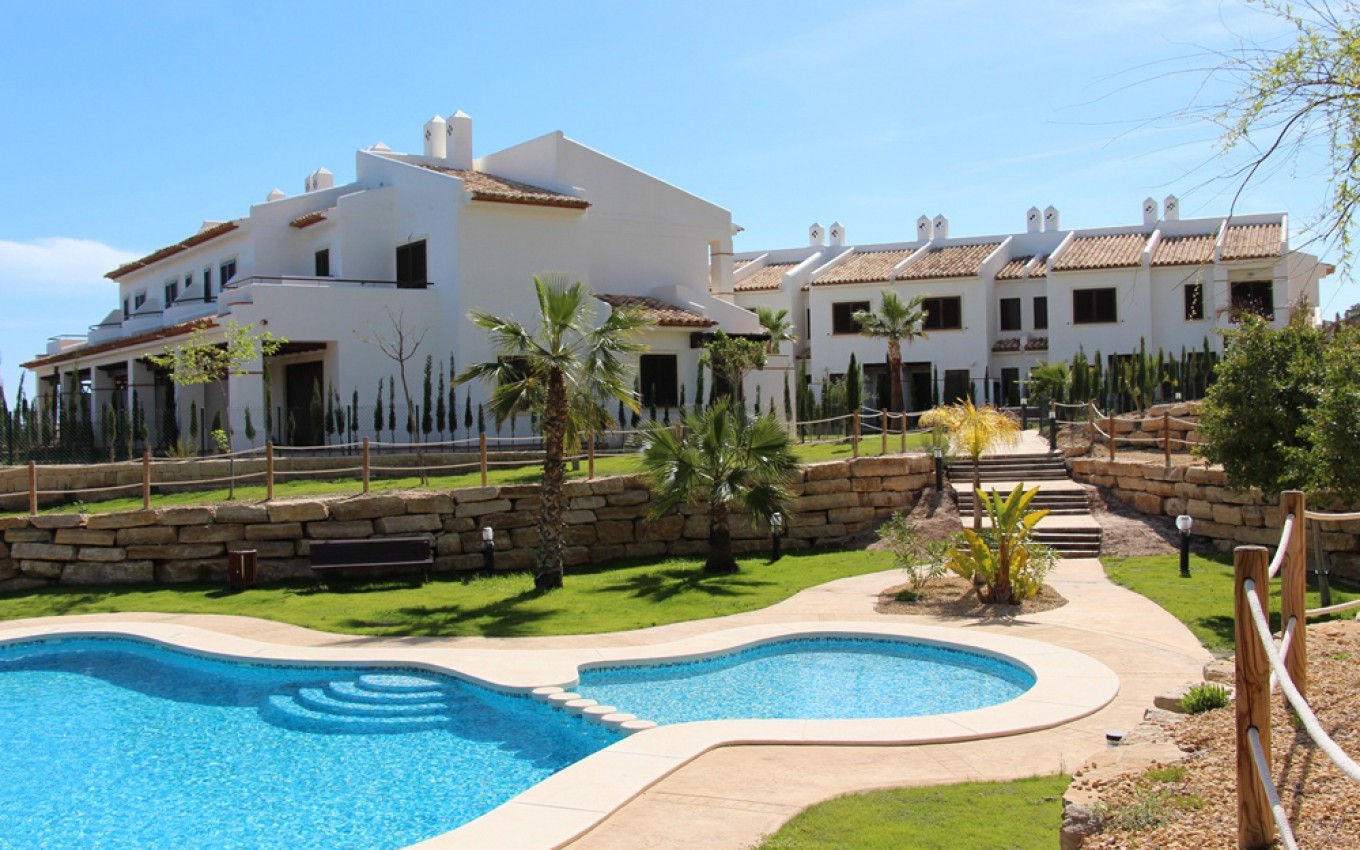 Villa - New Build - Finestrat - LSaMP