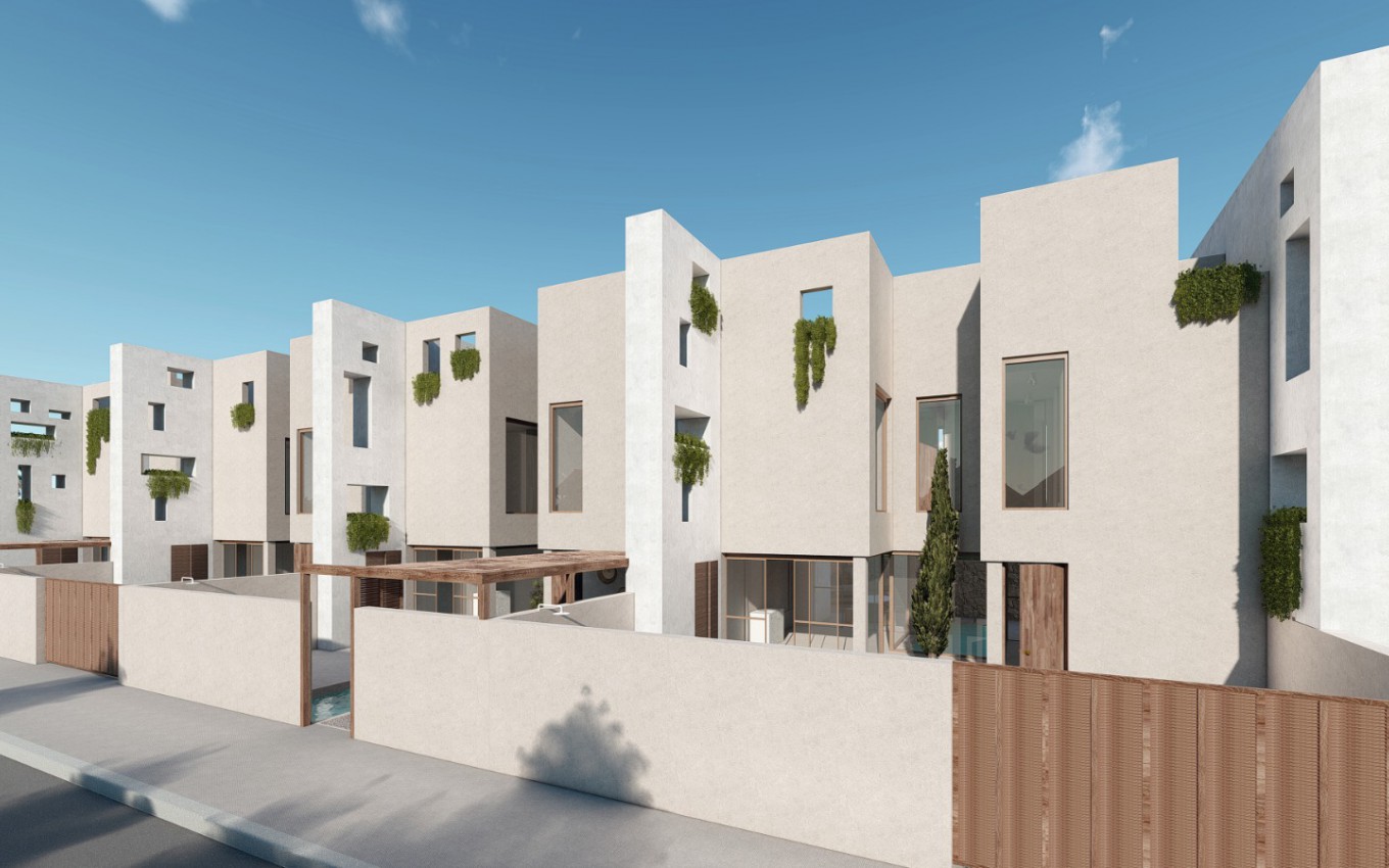 Villa - New Build - Formentera del Segura - BHLOLA