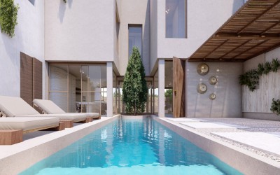 Villa - New Build - Formentera del Segura - Formentera de Segura
