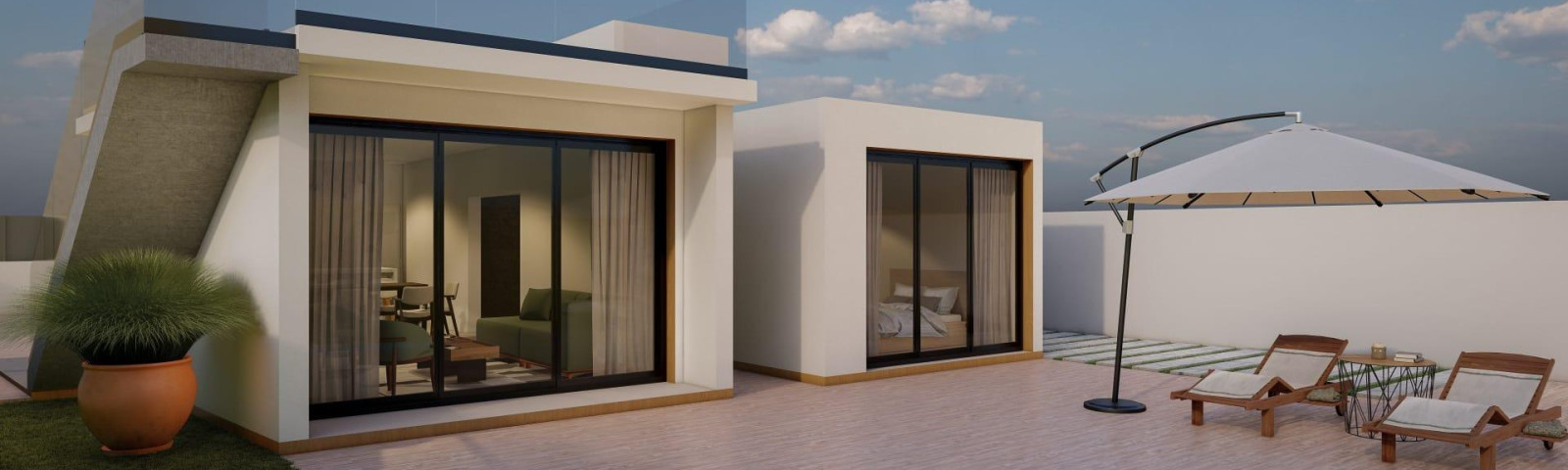 Villa - New Build - Fortuna - Las Casicas
