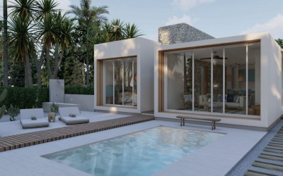 Villa - New Build - Fortuna - LAS KALENDAS