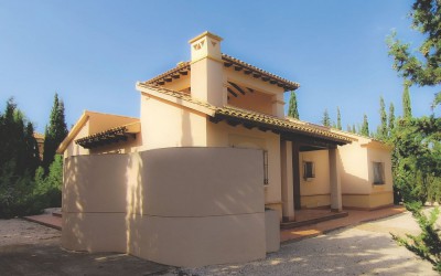 Villa - New Build - Fuente alamo de Murcia - LAS PALAS