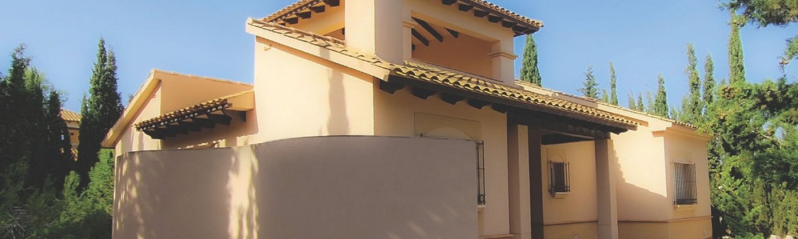 Villa - New Build - Fuente alamo de Murcia - LAS PALAS