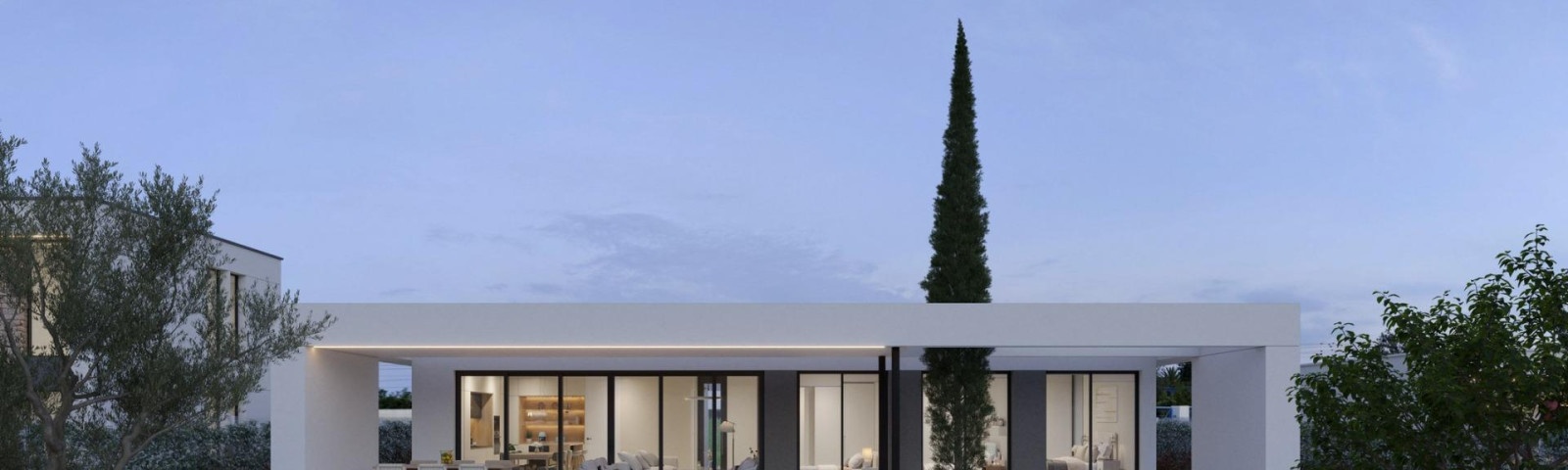 Villa - New Build - Fuente Álamo - Hacienda del Alamo