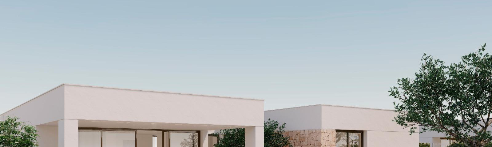 Villa - New Build - Fuente Álamo - Hacienda del Alamo