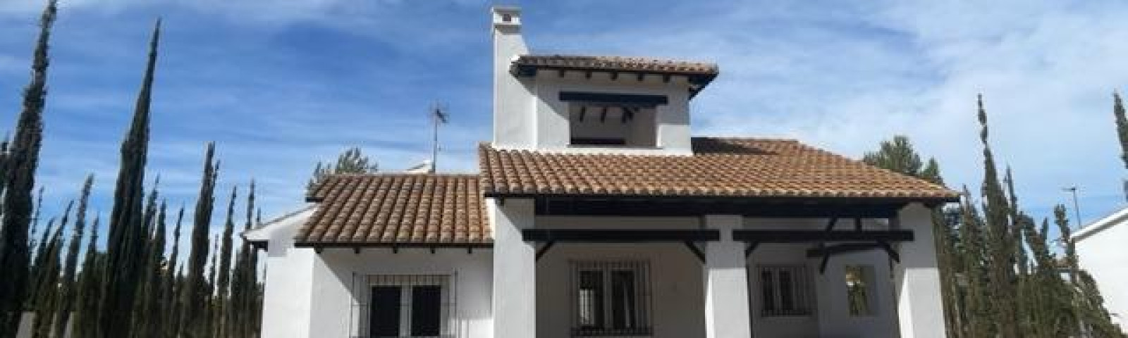 Villa - New Build - Fuente Álamo - Las Palas