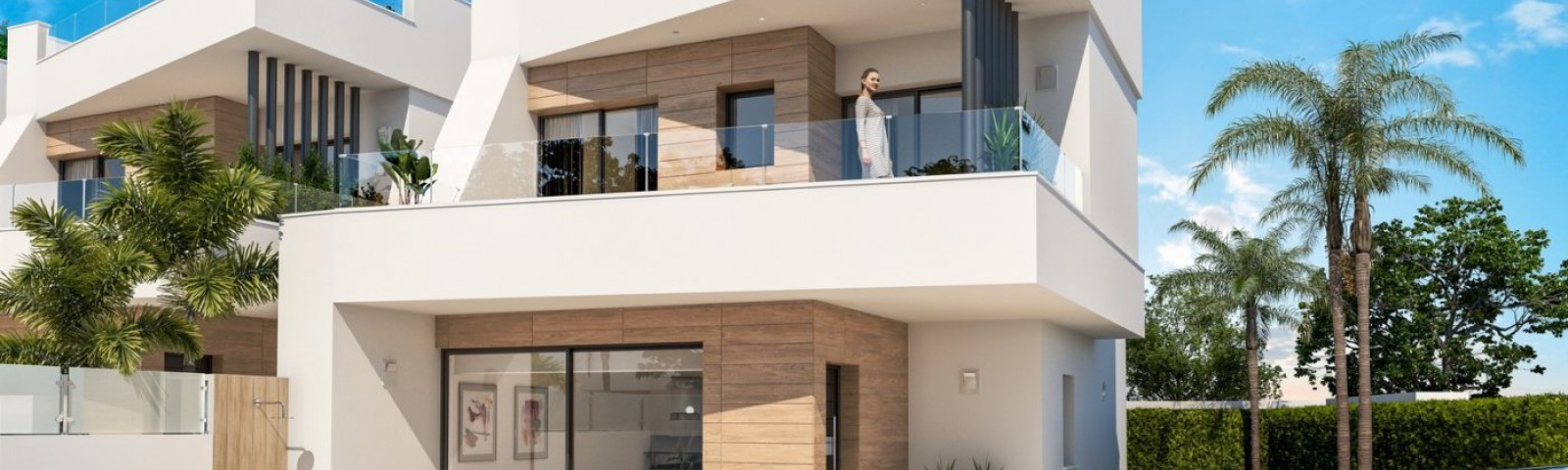Villa - New Build - Guardamar del Segura - El moncayo