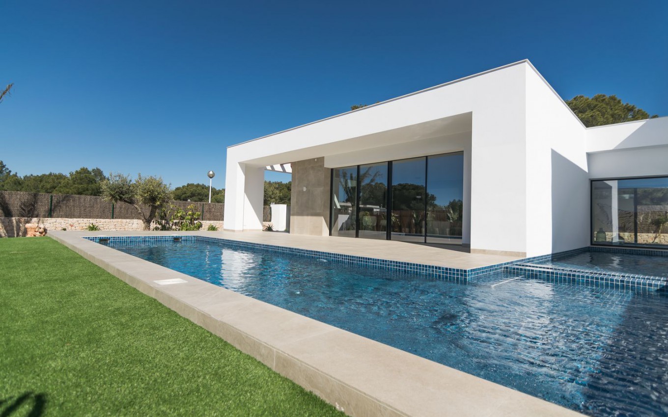 Villa - New Build - Jávea - JaGEO