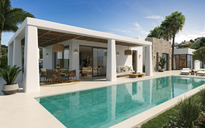 Villa - New Build - Jávea Xàbia - Valle del Sol