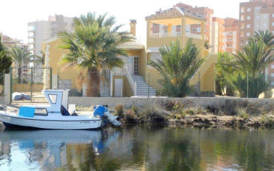 Villa - New Build - La Manga del Mar Menor - La Manga del Mar Menor