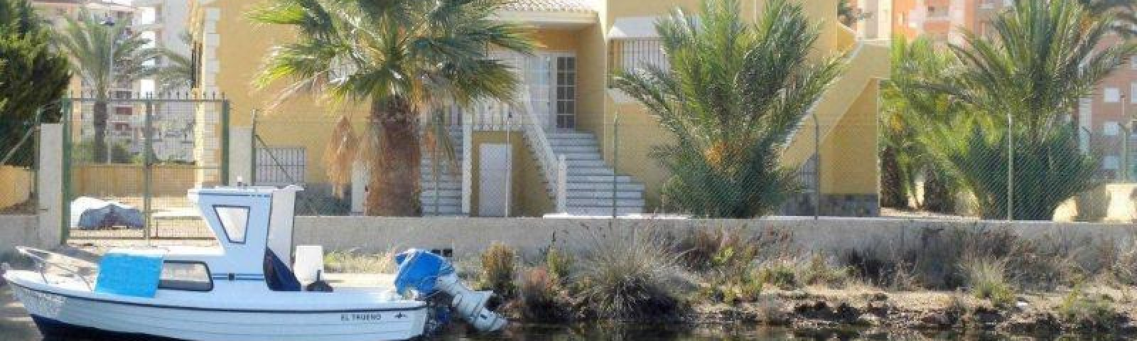 Villa - New Build - La Manga del Mar Menor - La Manga del Mar Menor