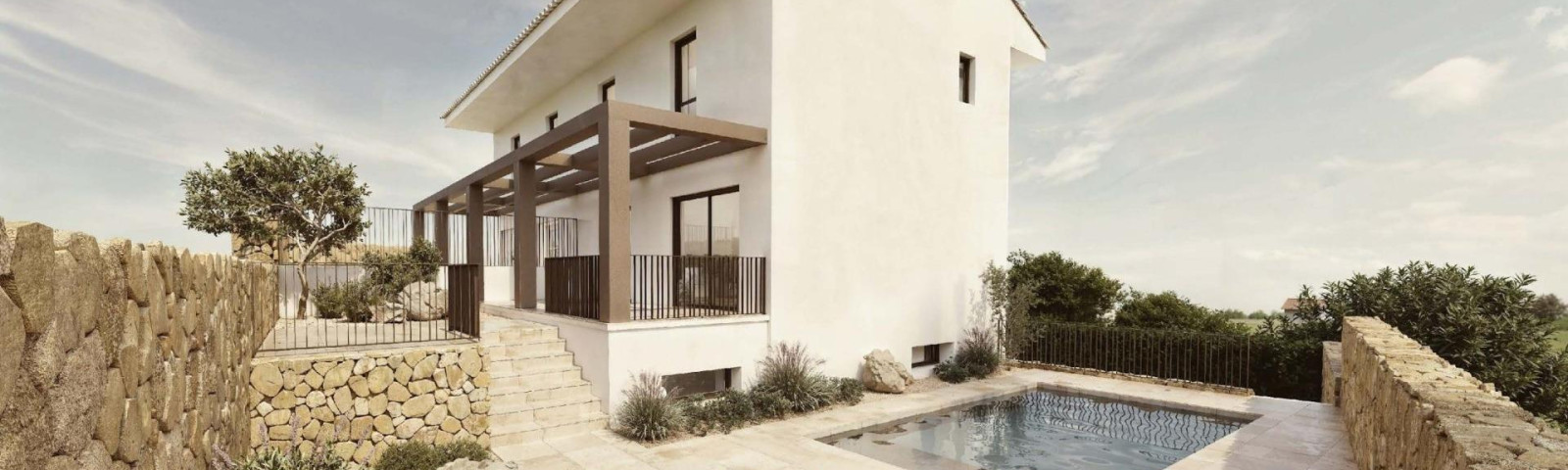 Villa - New Build - La Nucia - Don Mar