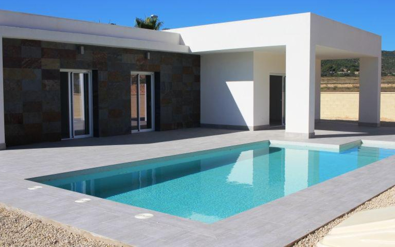 Villa - New Build - La Romana - BH-23692
