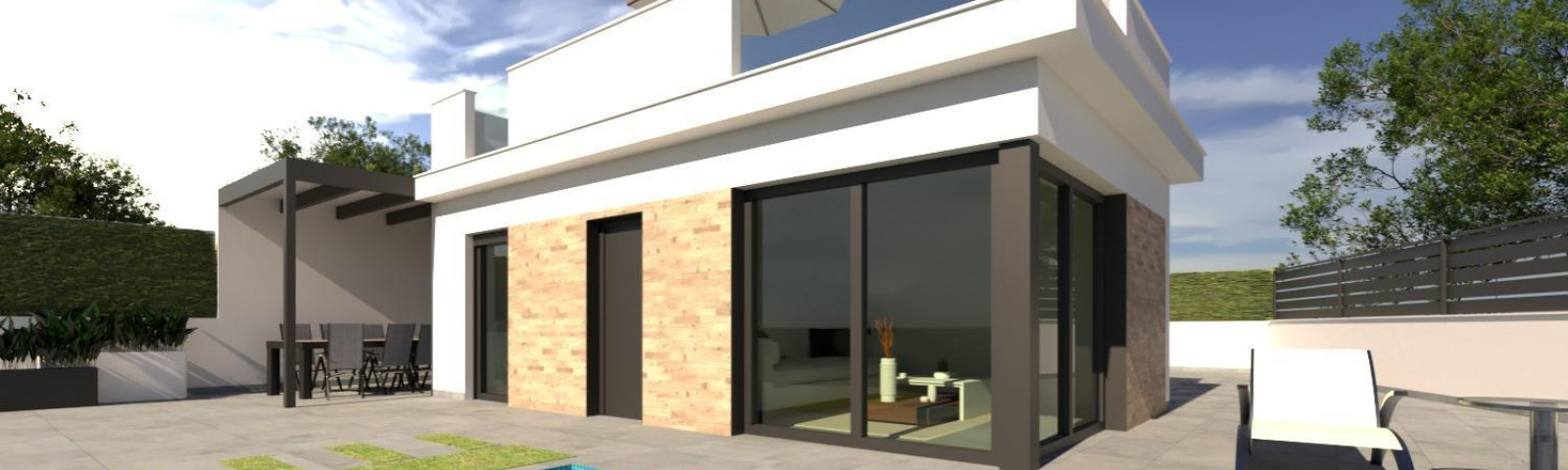 Villa - New Build - Los Alcázares - La Concha