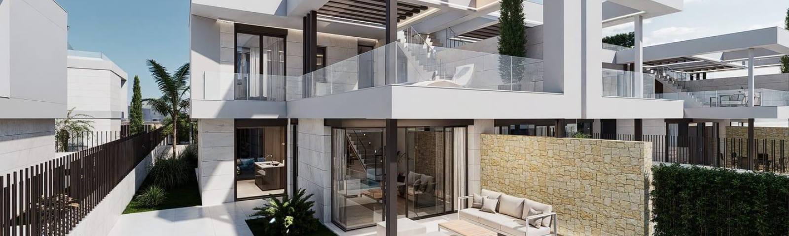 Villa - New Build - Los Alcázares - Lomas Del Rame