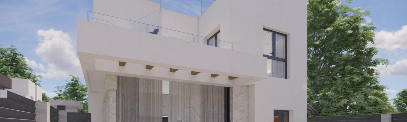 Villa - New Build - Los Montesinos - La herrada