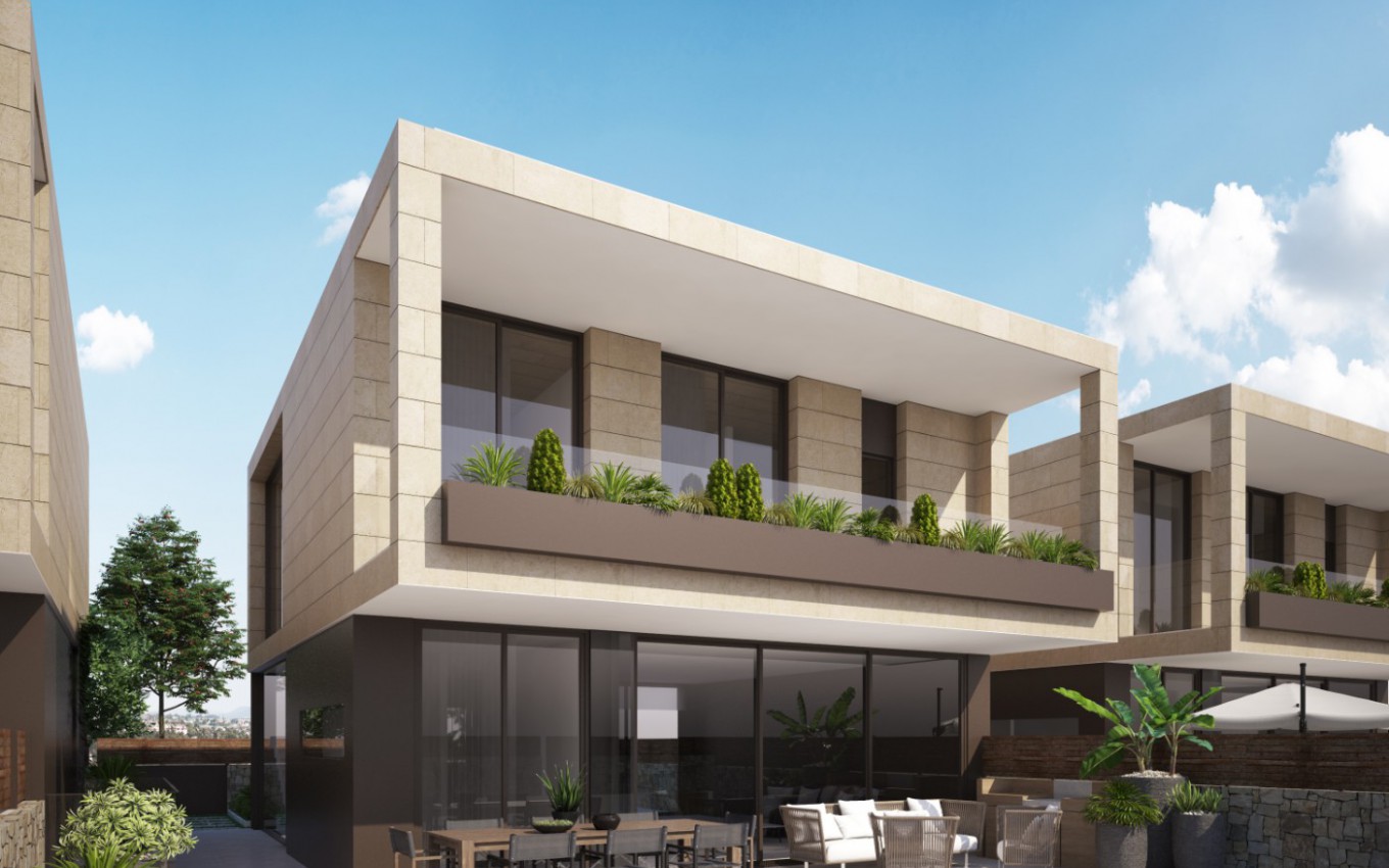 Villa - New Build - Los Montesinos - ViTraDSE
