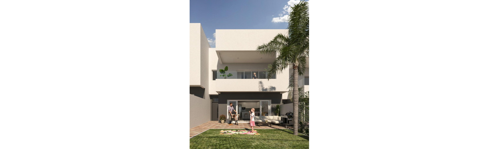 Villa - New Build - Monforte del Cid - Alenda Golf