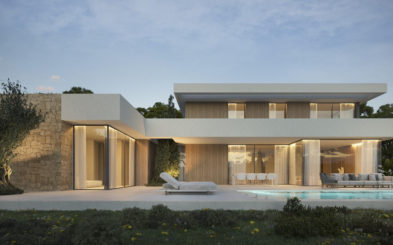 Villa - New Build - Moraira_Teulada - BH-60282