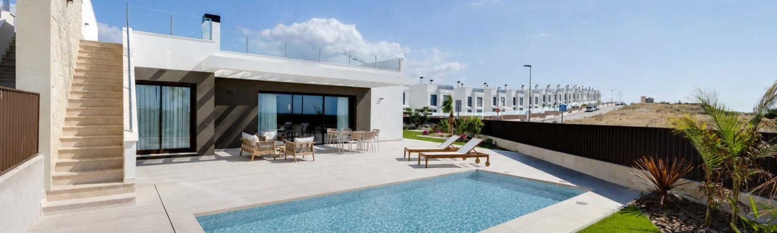 Villa - New Build - Mutxamel - Cotoveta