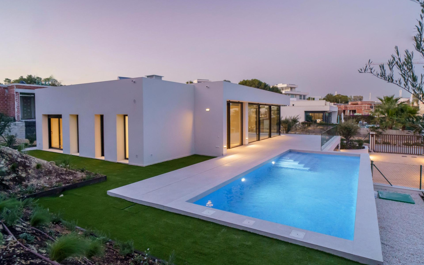 Villa - New Build - Orihuela - BH-97203